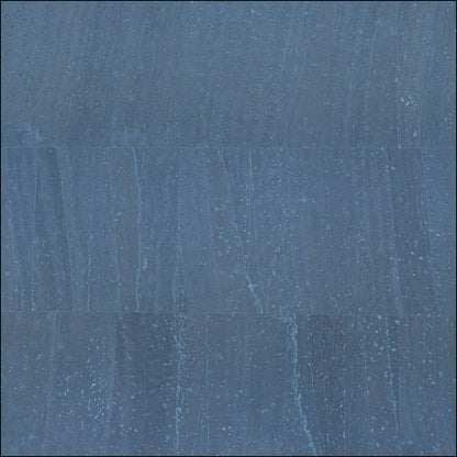 Natural Blue Cork Fabric - 0.85Mm Thickness Cof-587 Cork Fabric