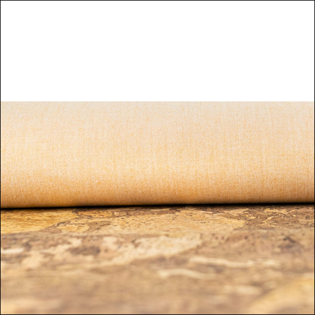 Natural Cork Fabric – Authentic Texture COF-624 cork fabric