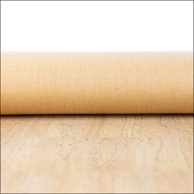 Natural Cork fabric COF-673 cork fabric