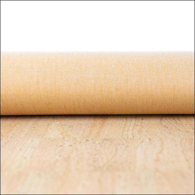 Natural Cork fabric COF-673 cork fabric
