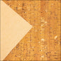 Natural Cork Fabric Sample – One Piece 14 × 20 cm (5.5 × 7.8 in) SAMPLE-COF-183 cork fabric