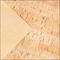 Natural Cork Fabric Sample – One Piece 14 × 20 cm (5.5 × 7.8 in) SAMPLE-COF-468 cork fabric