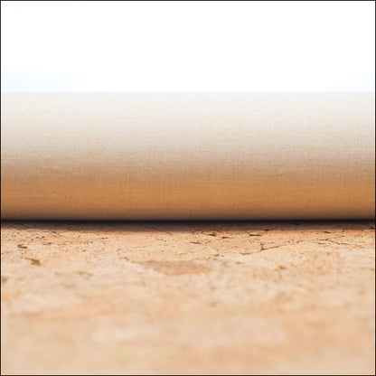 Natural Cork Fabric with Gold Veins COF-202 cork fabric