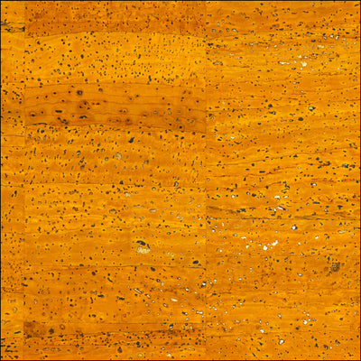 Natural Cork in Warm Amber Tone COF-654 cork fabric