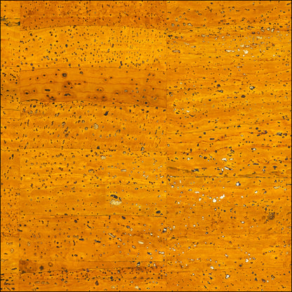 Natural Cork in Warm Amber Tone COF-654 cork fabric