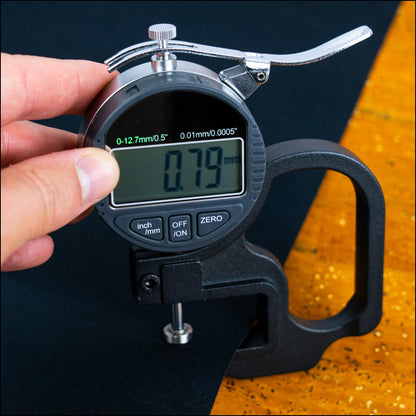 Natural Cork in Warm Amber Tone COF-654 cork fabric