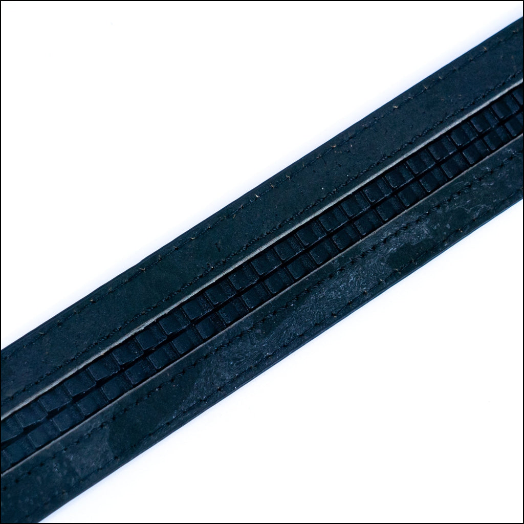 Natural Cork Set of Belt and Watch SET-023 Flash Sales