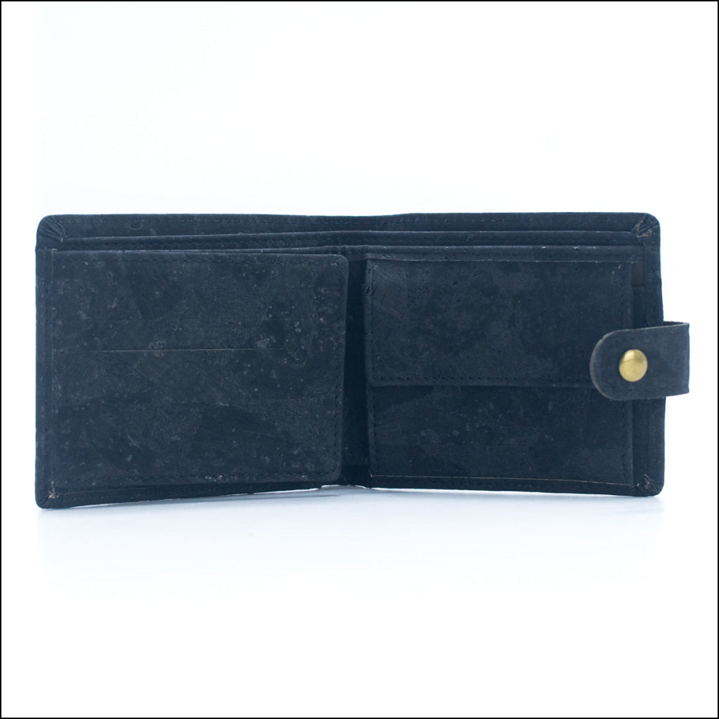 Natural Cork Set of Men’s Crossbody Bag and Wallet SET-020 Flash Sales