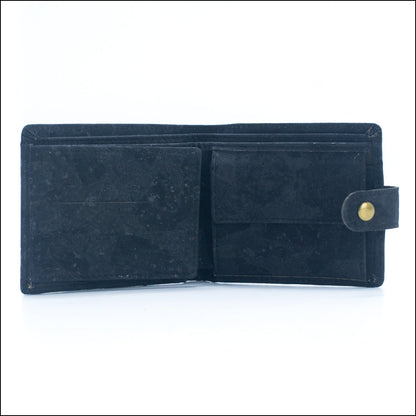 Natural Cork Set of Men’s Crossbody Bag and Wallet SET-020 Flash Sales