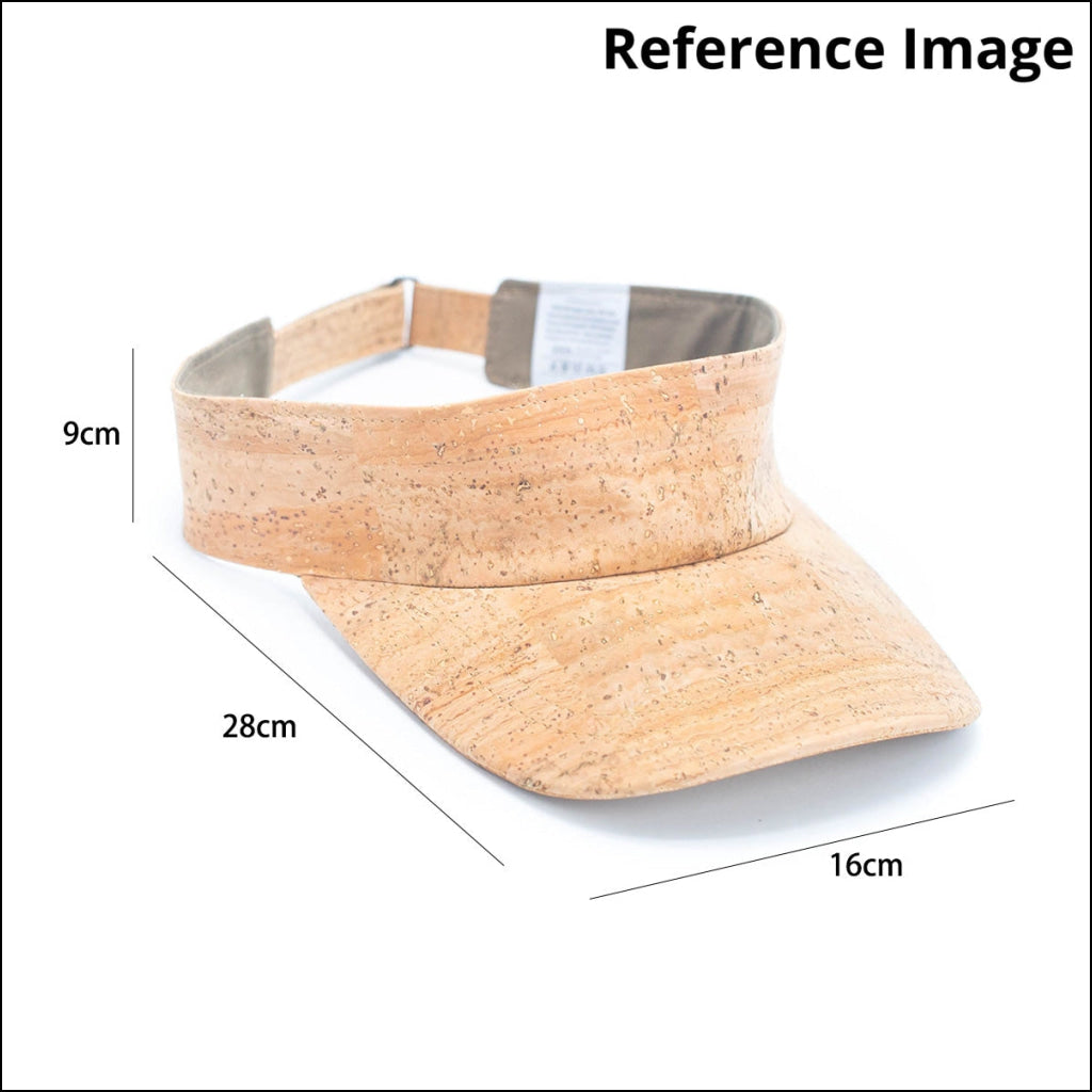 Natural White Cork Open Top Hat and Cork Mobile Sling Bag SET-018 Flash Sales