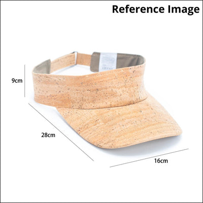 Natural White Cork Open Top Hat and Cork Mobile Sling Bag SET-018 Flash Sales