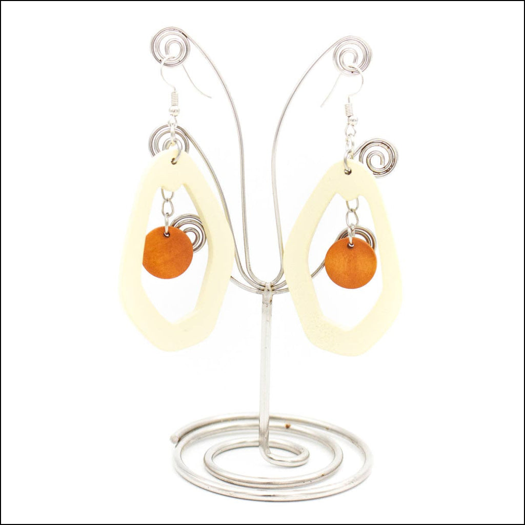 Mixed Style Earrings - 10 Pairs Assorted Designs FINAL STOCK CLEARANCE