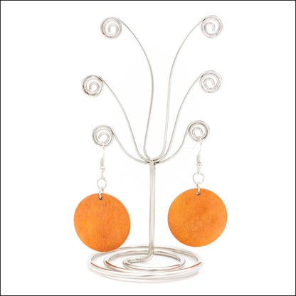 Mixed Style Earrings - 10 Pairs Assorted Designs FINAL STOCK CLEARANCE