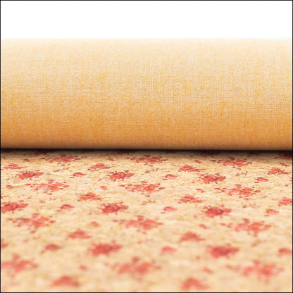 Pink Bouquet Cork Fabric Cof-366-A Cork Fabric