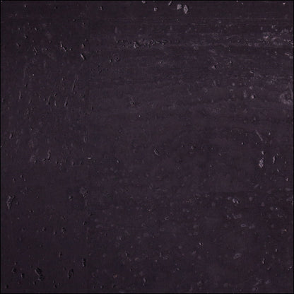 Premium Solid Black Cork Fabric COF-117 cork fabric