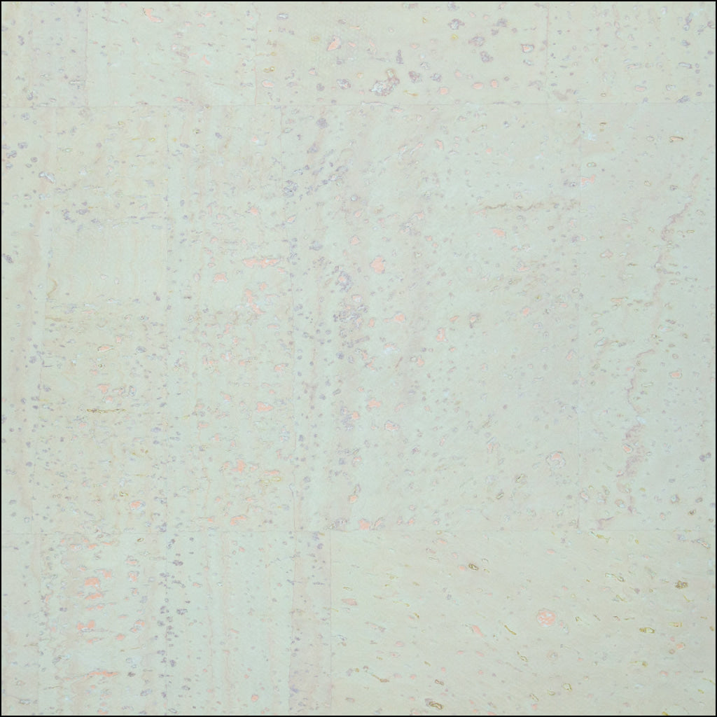 Premium Solid Green Pastel Cork Fabric COF-370 cork fabric