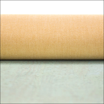 Premium Solid Green Pastel Cork Fabric COF-370 cork fabric