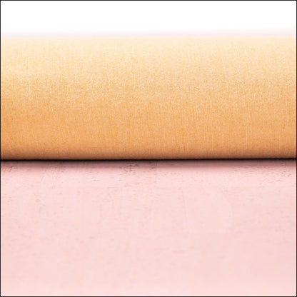 Premium Solid Pink Cork Fabric COF-339 cork fabric
