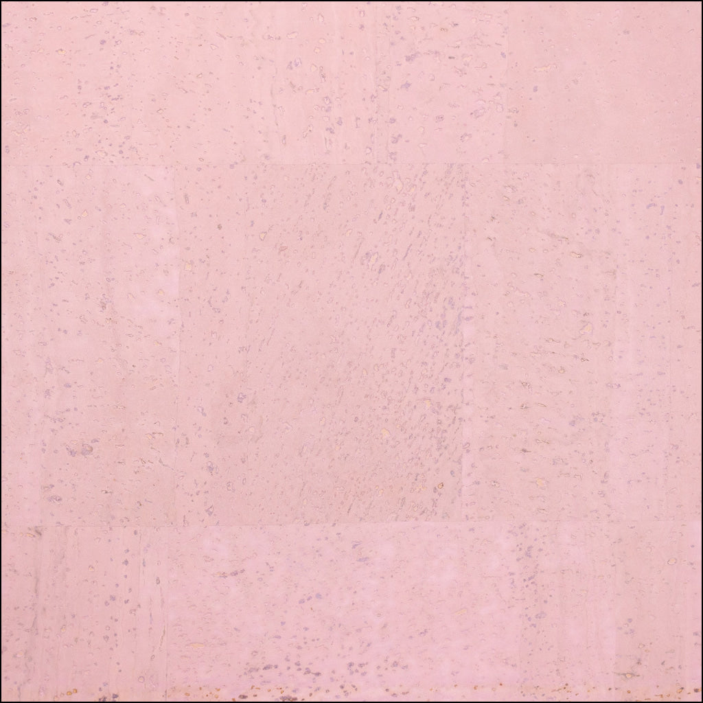 Premium Solid Pink Cork Fabric COF-339 cork fabric