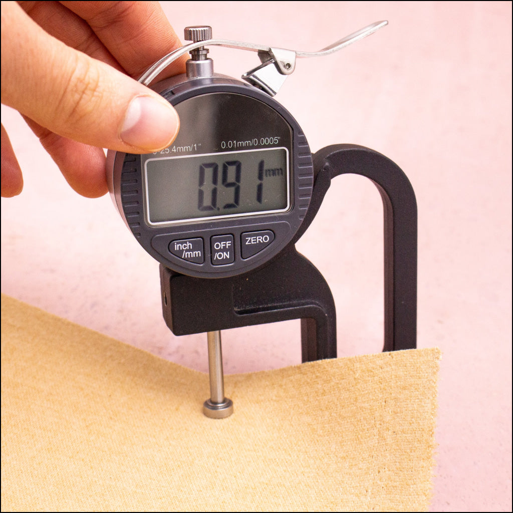 Premium Solid Pink Cork Fabric COF-339 cork fabric