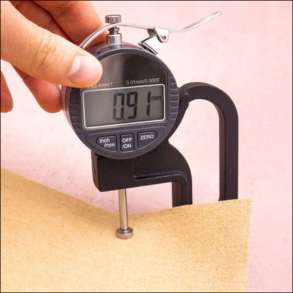 Premium Solid Pink Cork Fabric COF-339 cork fabric