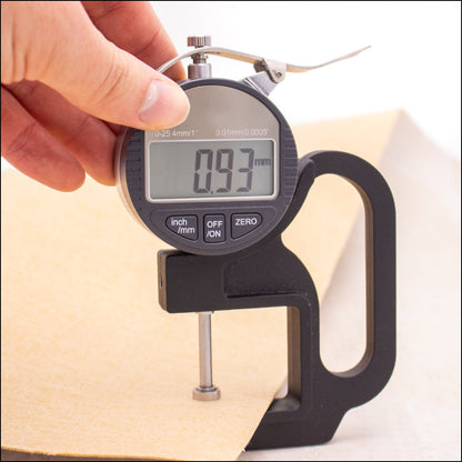 Premium Solid White Cork Fabric COF-127 cork fabric