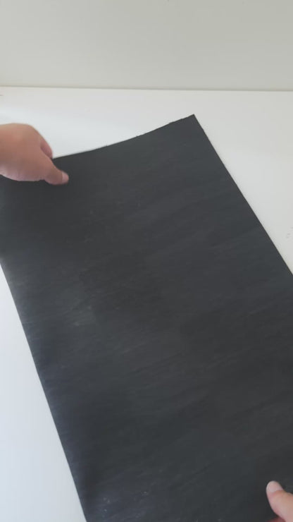 Black Cork Fabric COF-702