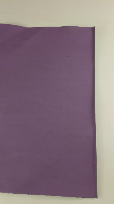Purple Cork Fabric  COF-599