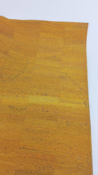 Natural Cork in Warm Amber Tone COF-654