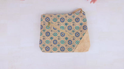 Cork Crossbody Shoulder Bag BAG-2395