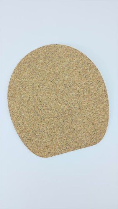 Cork Mouse Pad – Natural Collection (Various Shapes) L-1154