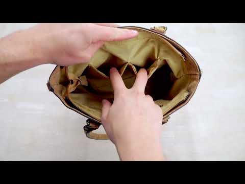 Viola Cork Everyday Handbag-Bag-2226