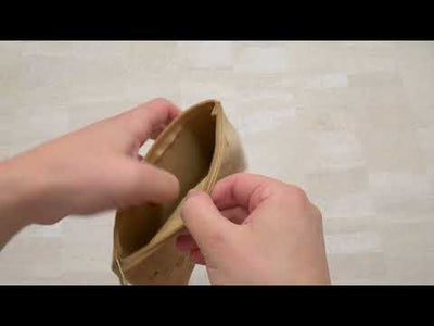 Women's pattern cork coin purse card wallet BAG-047 (5units)