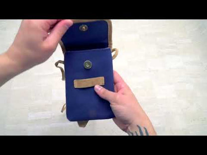 Elle Cork Mobile Sling Bag-2081