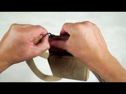 Cork Crossbody Wallet & Mobile Phone Bag BAG-045