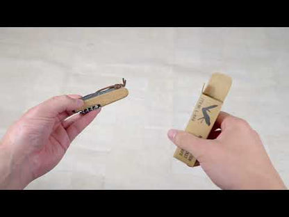 Multifunctional Pocket tools with Cork Handle L-890