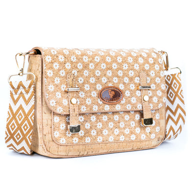 Printed Cork Women’s Crossbody Bag Bagd-235 A Flash Sales