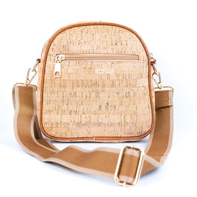 Printed Cork Women’s Crossbody Bag Bagd-581 Flash Sales