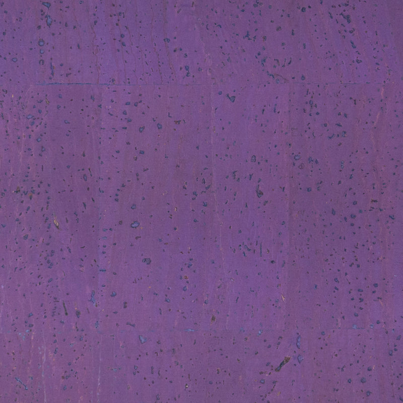 Purple Cork Fabric Cof-599 Cork Fabric