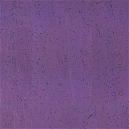 Purple Cork Fabric Cof-599 Cork Fabric