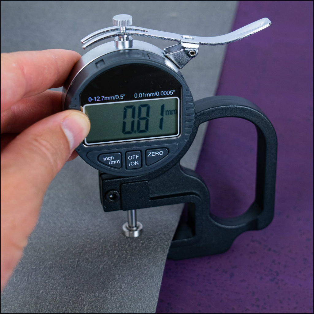 Purple Cork Fabric COF-674 cork fabric