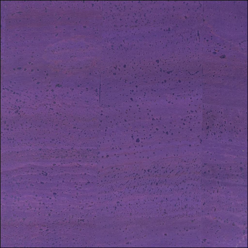 Purple Cork Fabric COF-674 cork fabric