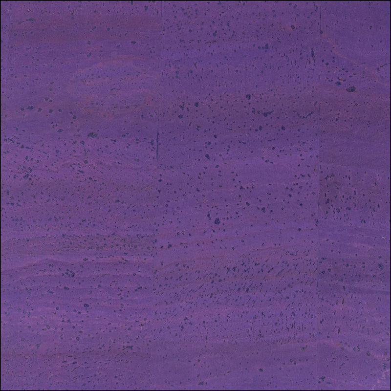 Purple Cork Fabric COF-674 cork fabric