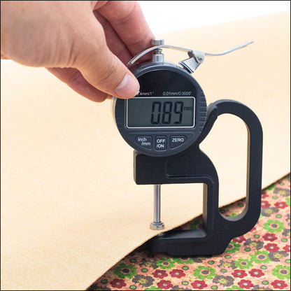 Quirky Florals Cork Fabric- Cof-403-A Cork Fabric