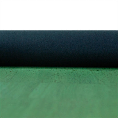 Rich Green Solid Cork Fabric - 0.84Mm Thickness Cof-584 Cork Fabric