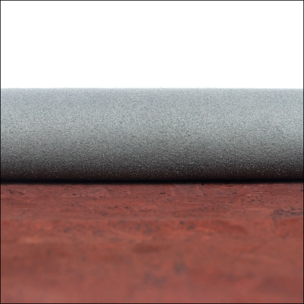 Rustic Terra-Cotta Cork Fabric Cof-497 Cork Fabric