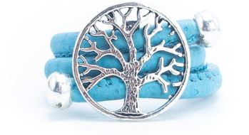 Tree pendant Antique Silver vintage women Ring adjustable jewelry RW-008-MIX-10