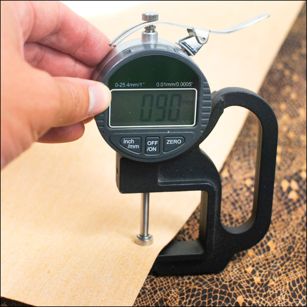 Serpent Skin Pattern Printed Cork Fabric Material Cof-312-A Cork Fabric