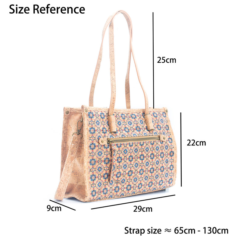 NEW BARGAIN Pack of a cork Bag and it&