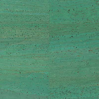 Soft Mint Green Cork Fabric Cof-606 Cork Fabric